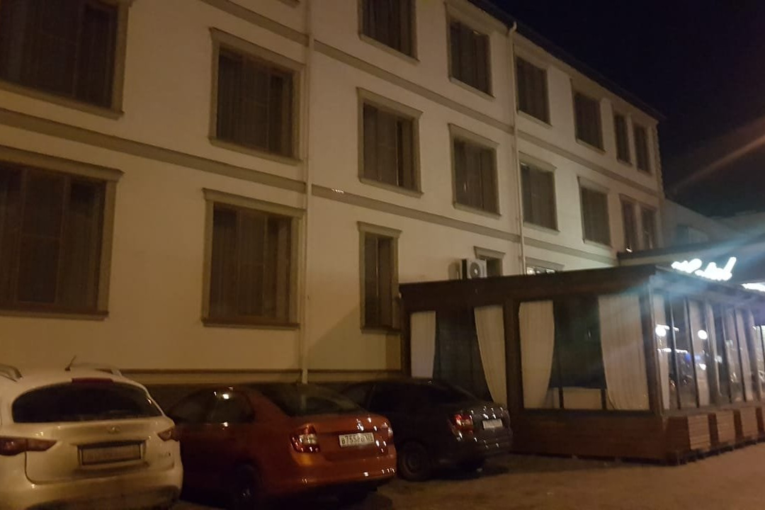 Park Hotel主图