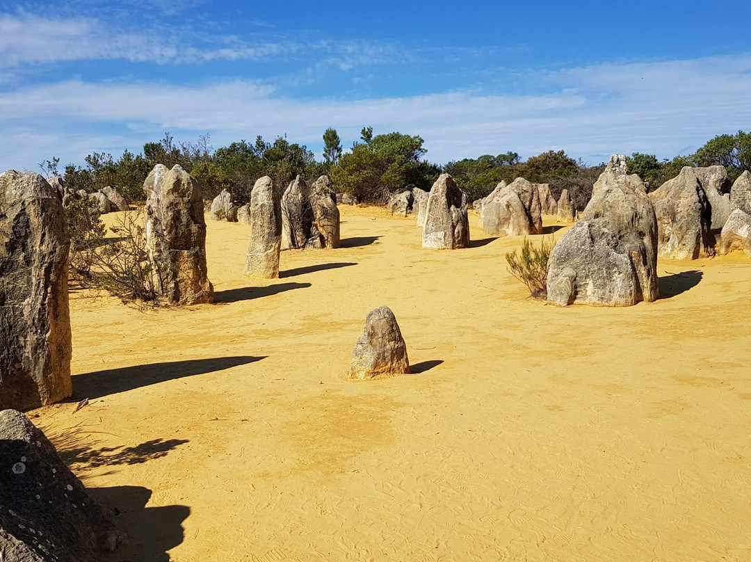 Pinanacles Desert-Nambung必去景点