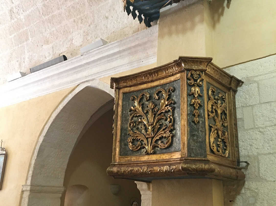 Chiesa di Santa Croce-Usini必去景点