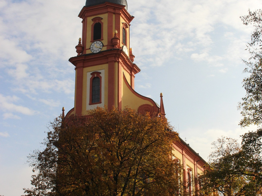 St. Paulin-Kirche-特里尔必去景点