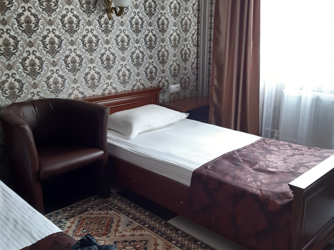 Comfort Park Hotel主图