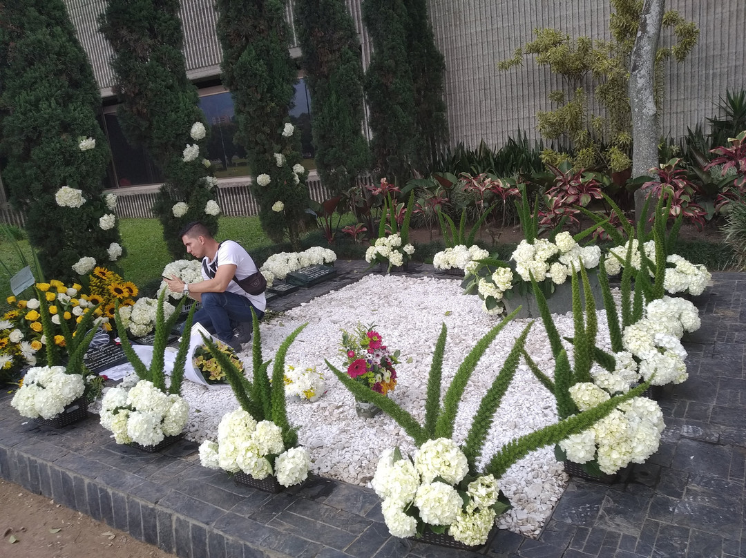 Cementerio Jardines Montesacro-Itagui必去景点