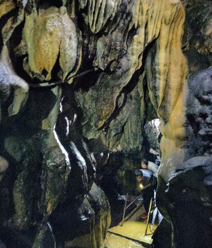 Mawjymbuin Cave景点图片