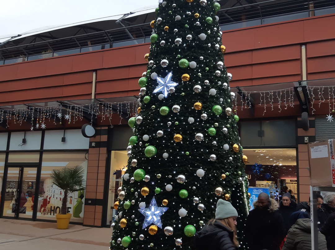 Les Armoiries Shopping景点图片