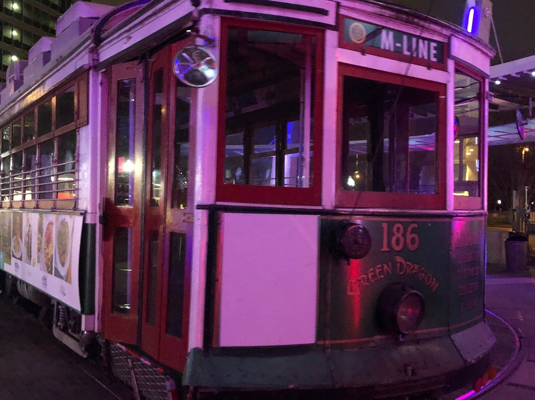 McKinney Avenue Trolley-达拉斯必去景点