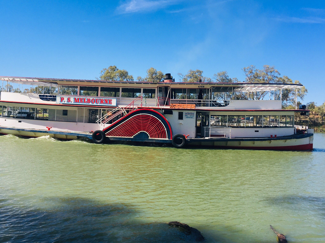 Mildura Paddle Steamers-米尔杜拉必去景点