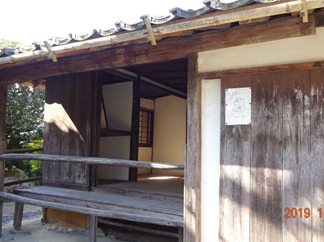 Ito Hirobumi Former Residence-萩市必去景点