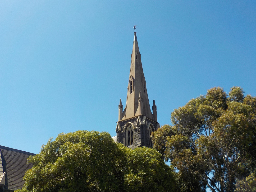 Holy Trinity Anglican Church景点图片