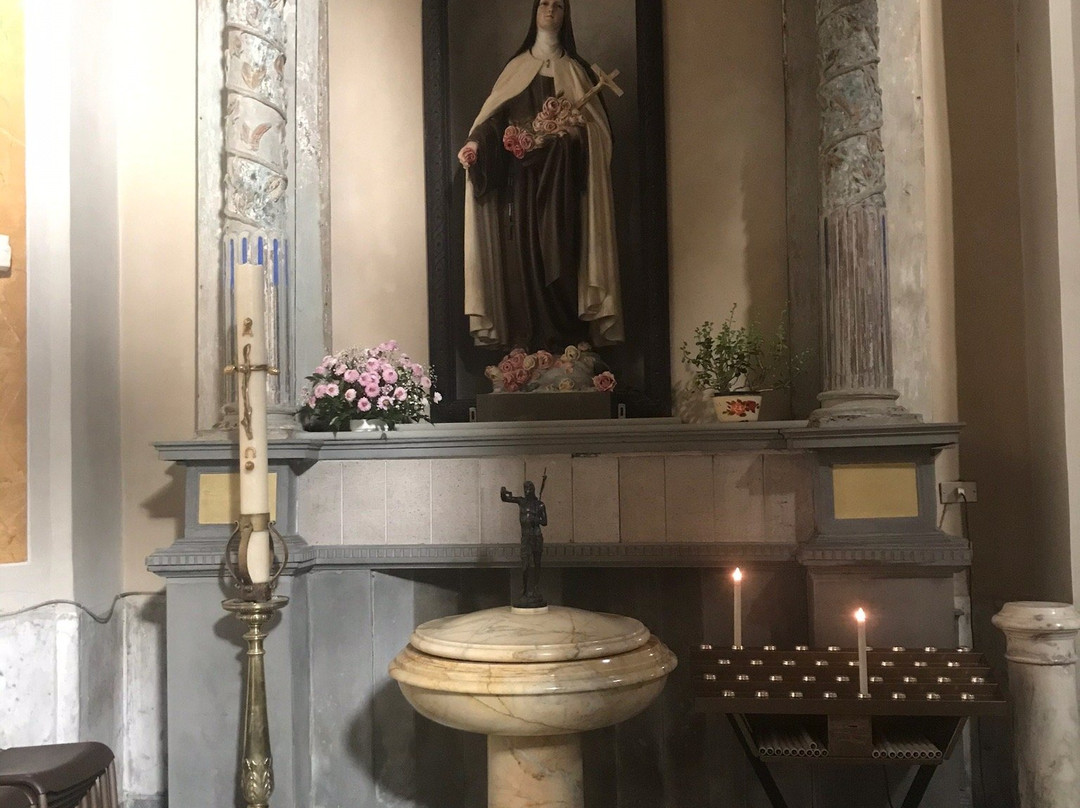 Chiesa dei Santi Giacomo e Cristoforo-Licciana Nardi必去景点