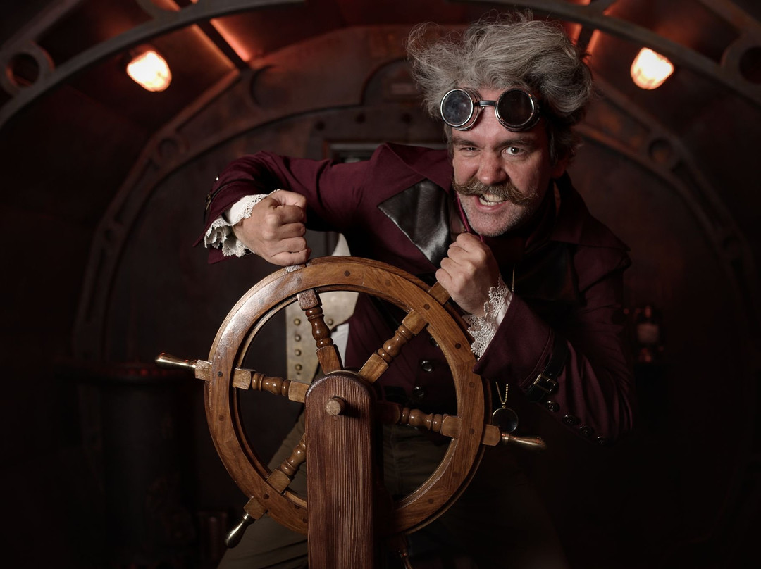 MindMaze Prague-布拉格必去景点