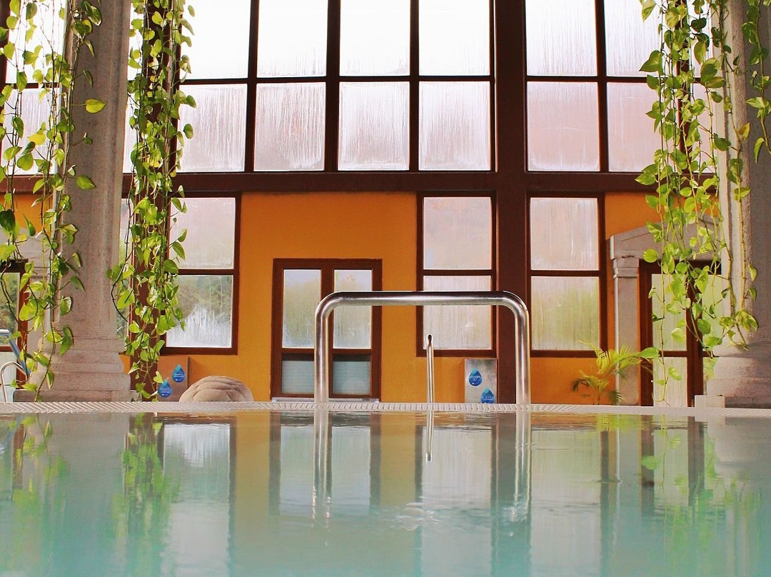 Termas Baronía de Les景点图片