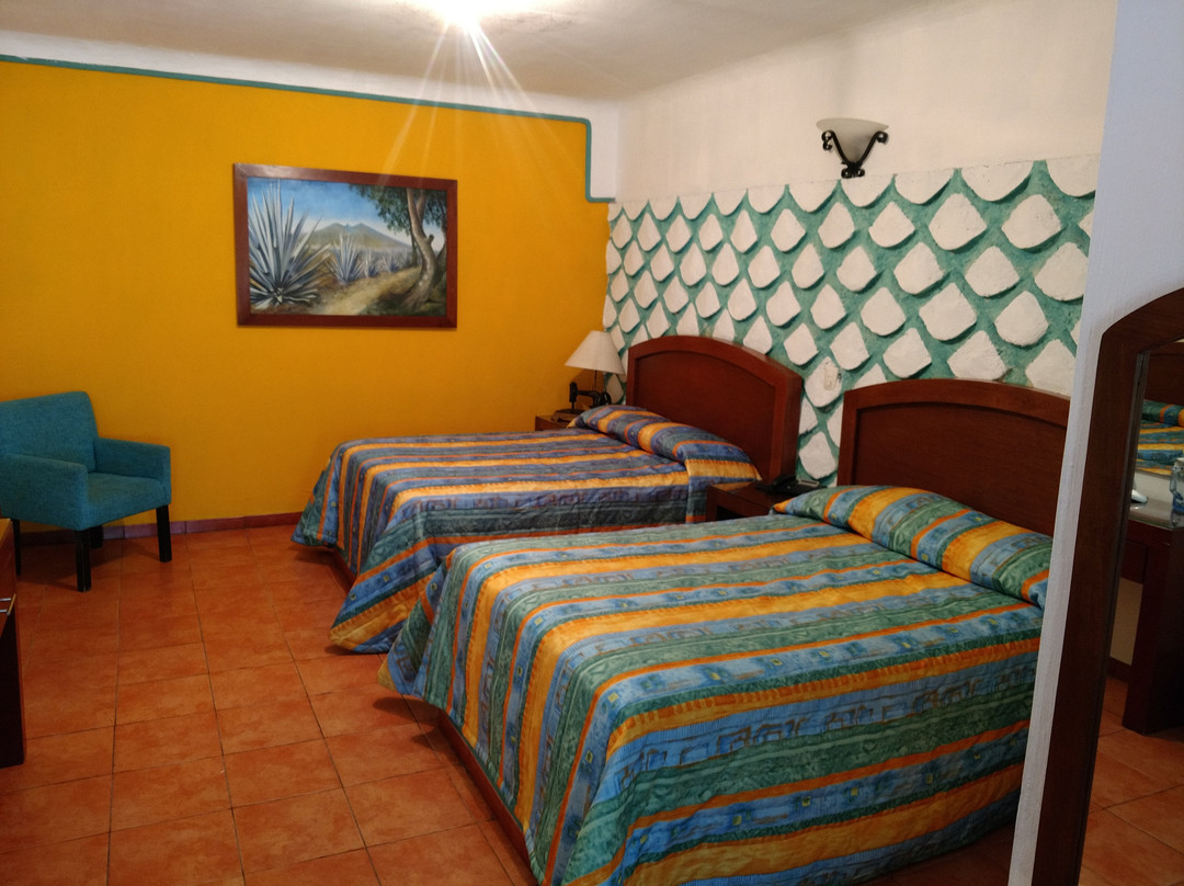 Hotel Plaza Rubio主图