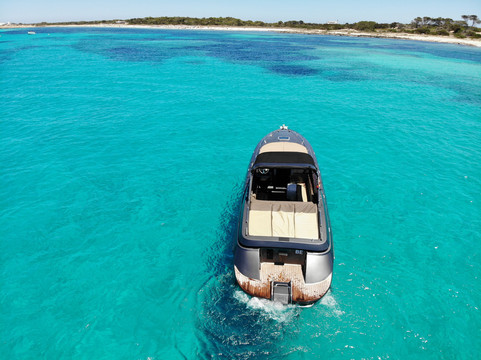 Be Charter Ibiza-伊维萨城区必去景点