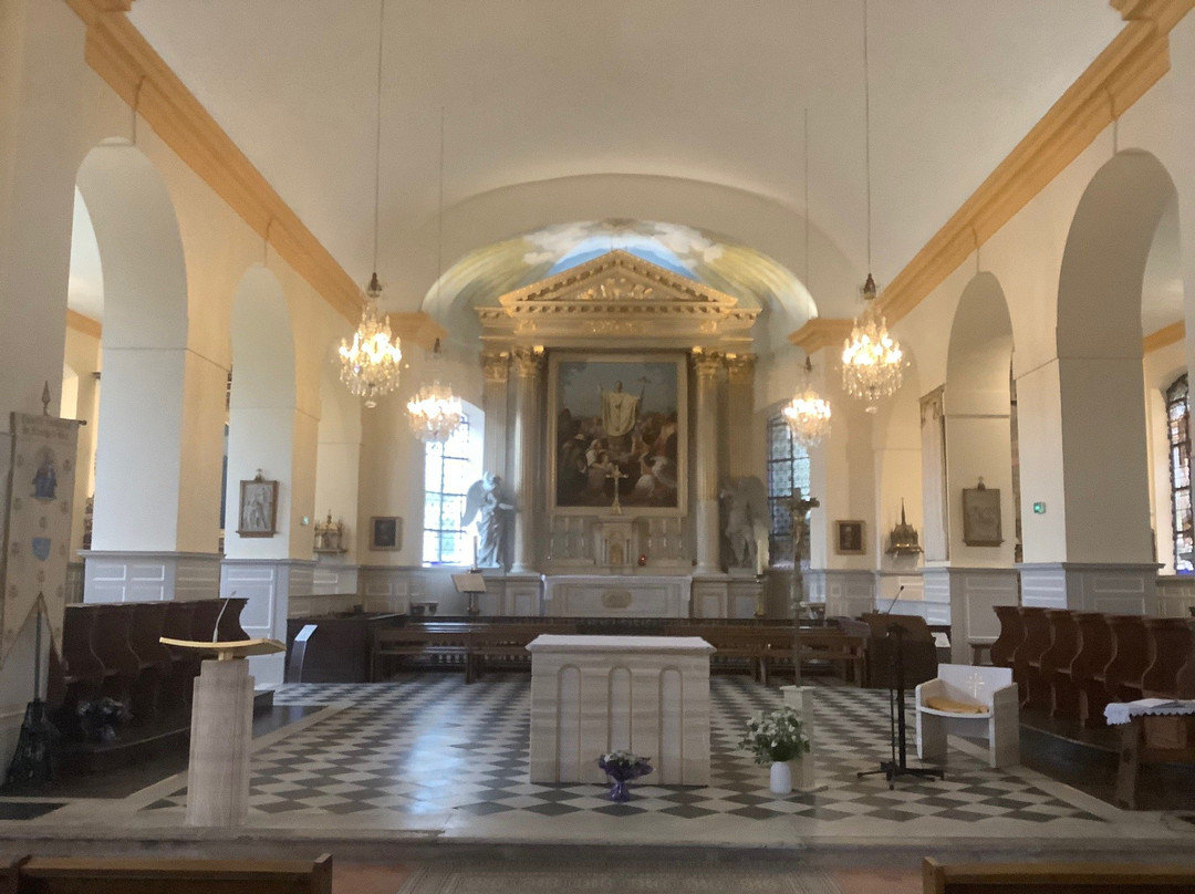 Eglise Saint Vigor景点图片