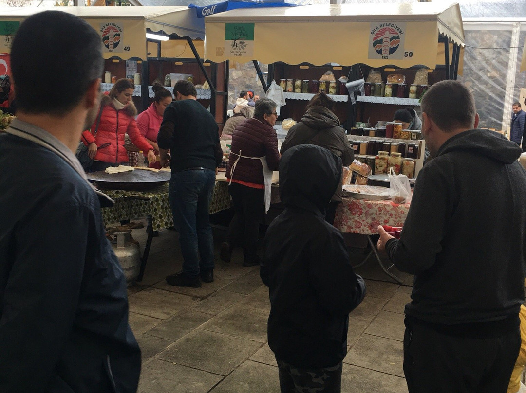 Sile Earth Market-伊斯坦布尔必去景点