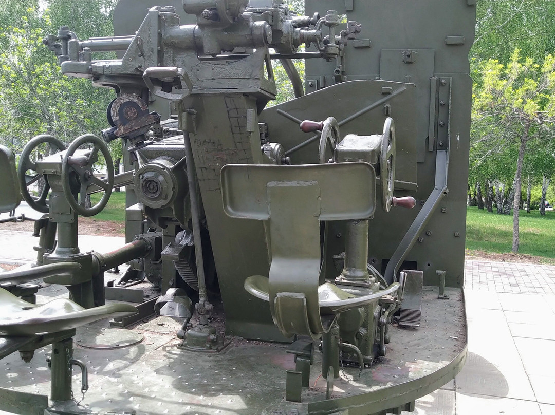 Victory Park-Kumertau必去景点