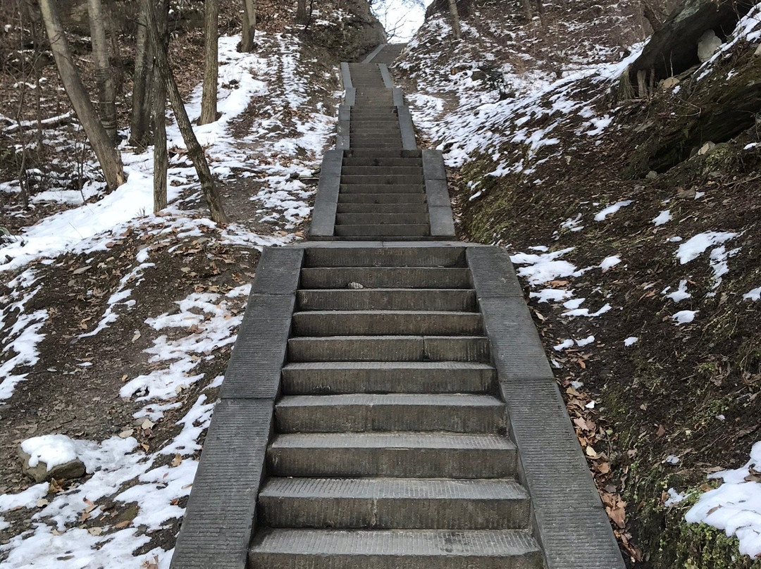 武当山风景区景点图片