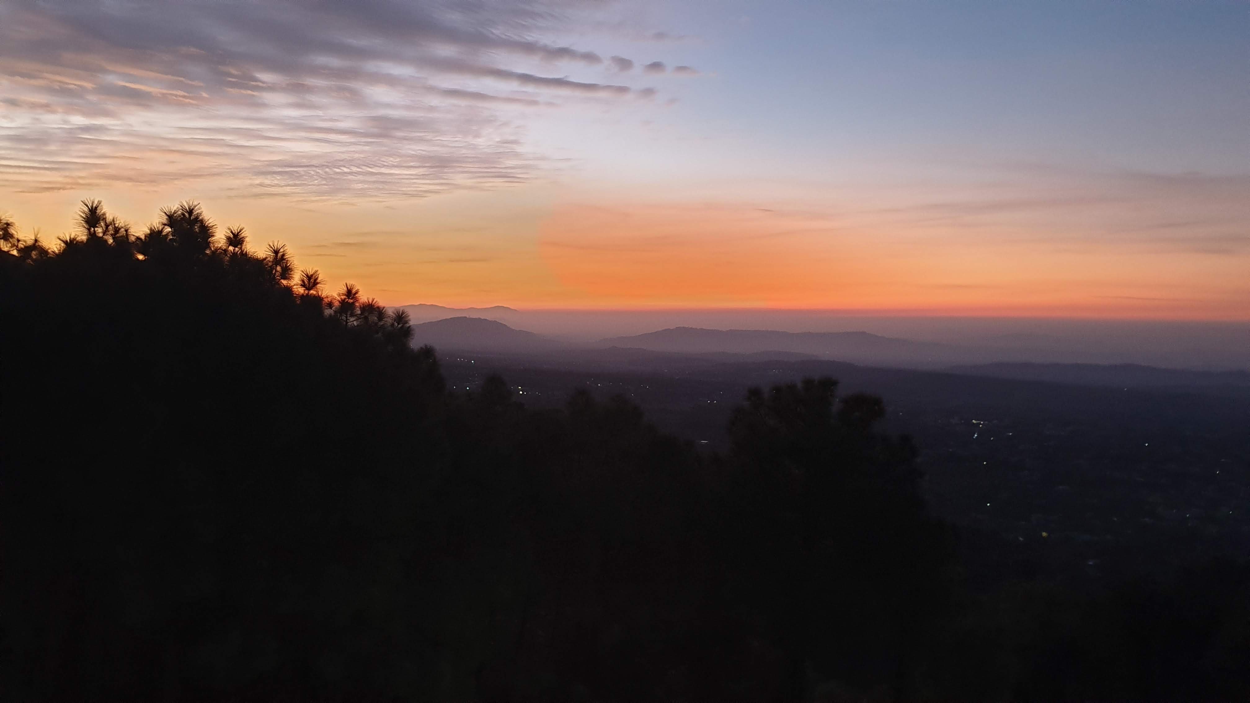 Regenta Resort, Exotica Dharamshala on Hilltop-酒店景观