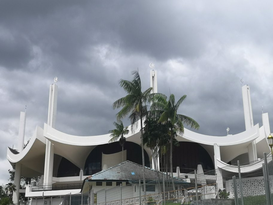 Masjid Negeri Seremban景点图片