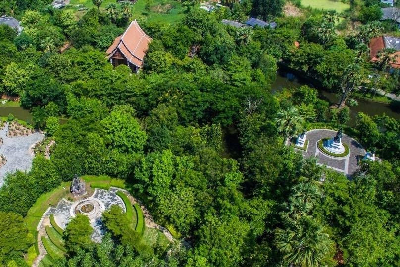 Nasatta Thai Heritage park景点图片