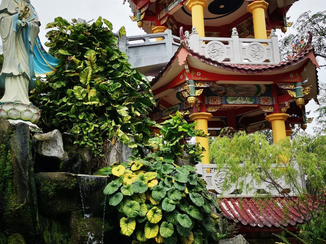 Centipede Temple-芙蓉必去景点