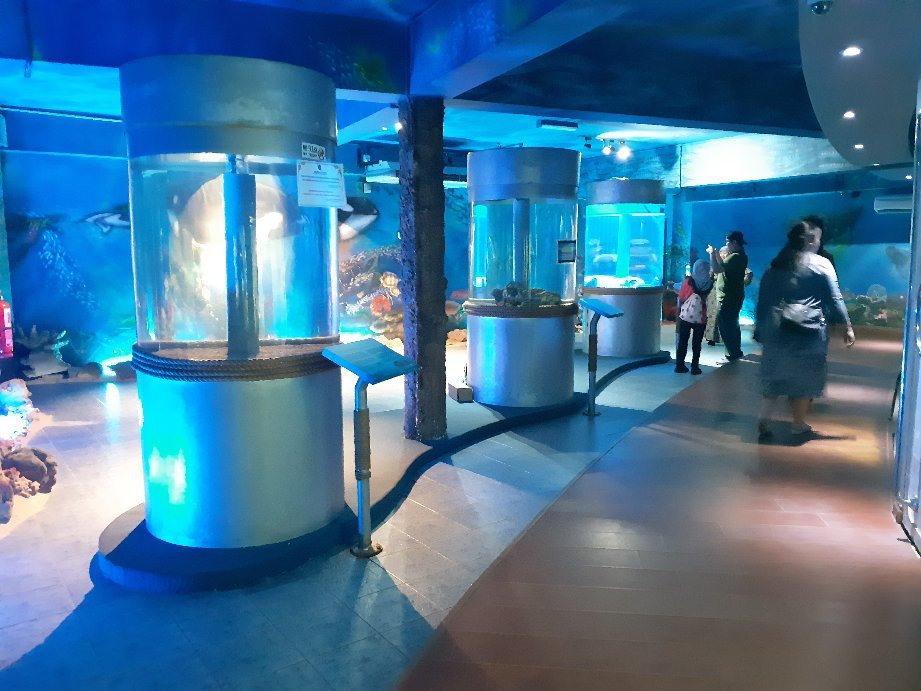 Labuan Marine Museum景点图片