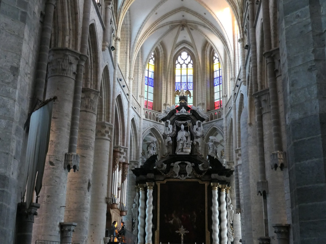 Església de Sant Nicolau-根特必去景点