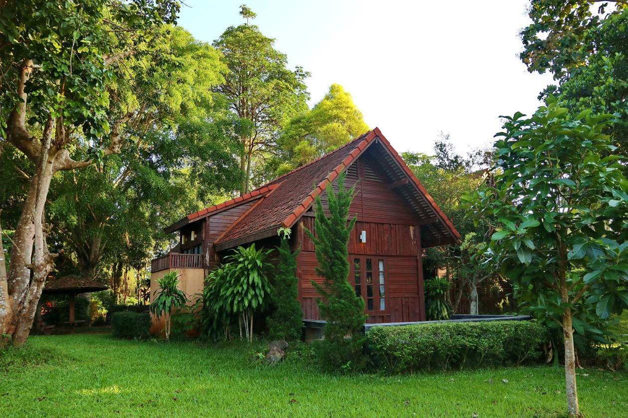 Aurora Resort Chiang Dao-浴室