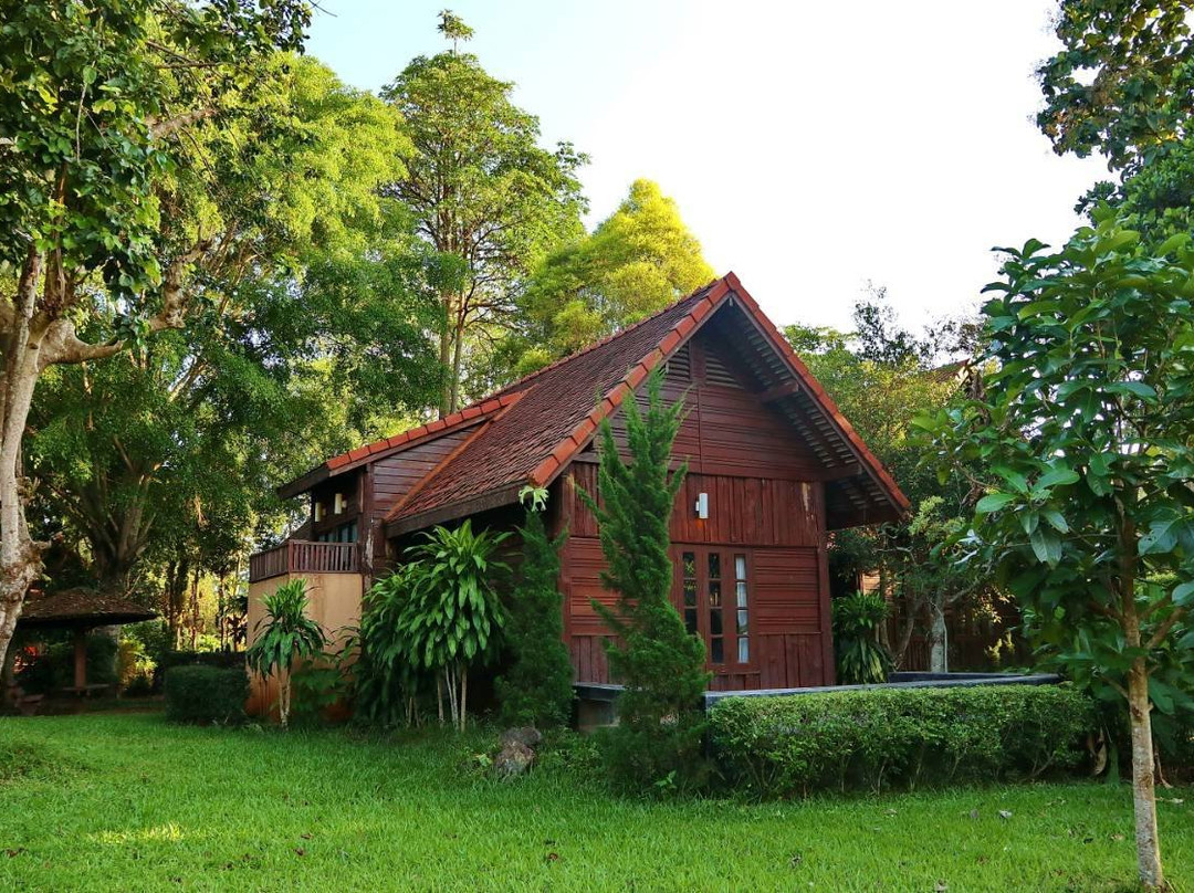 Aurora Resort Chiang Dao主图