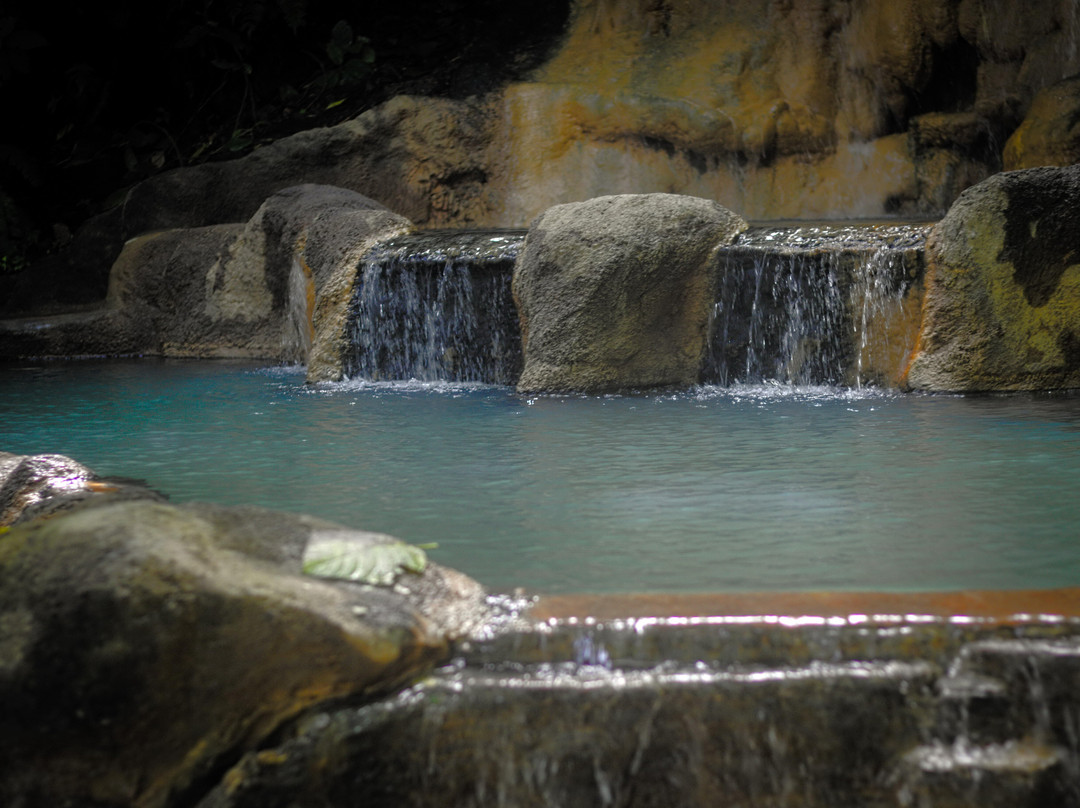 Caldera Hot Springs景点图片