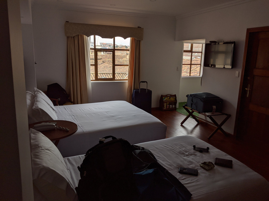 卡瓦洛酒店主图