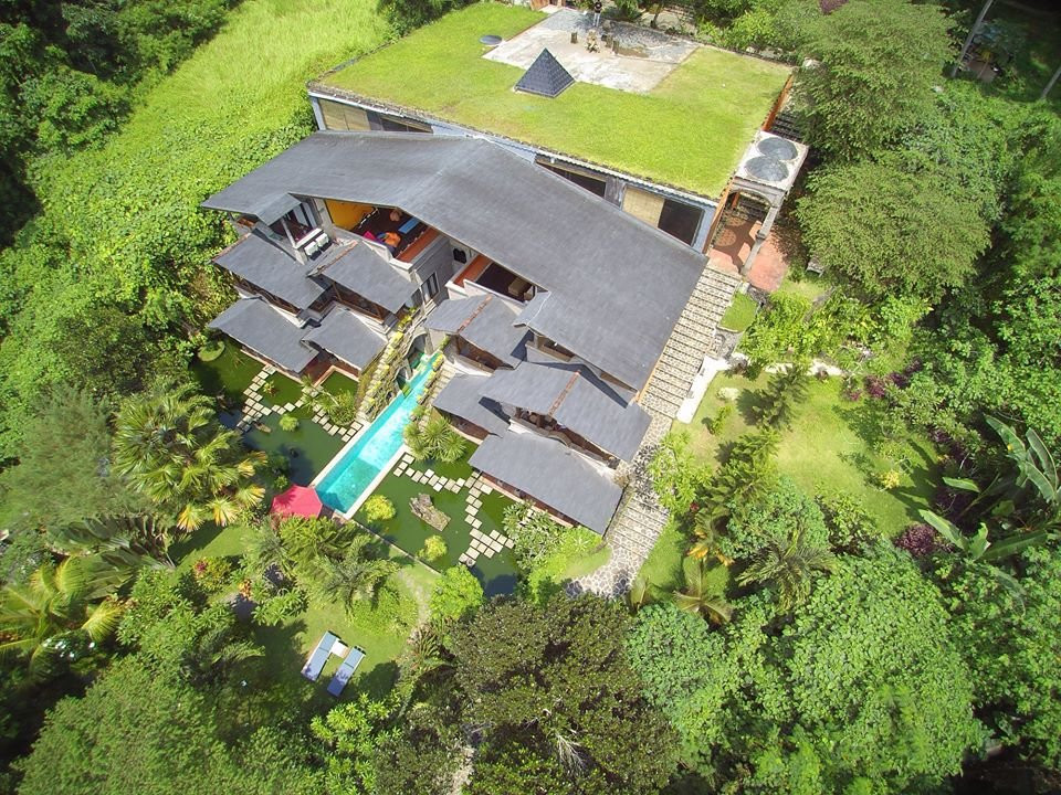 Singapadu酒店住宿-Avalon Ubud Villa