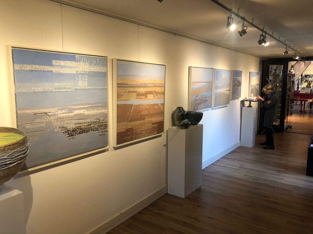 Galerie de Groningen-Finsterwolde必去景点