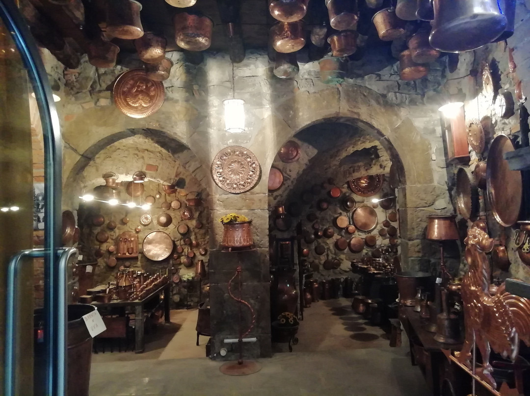 Museo del rame景点图片