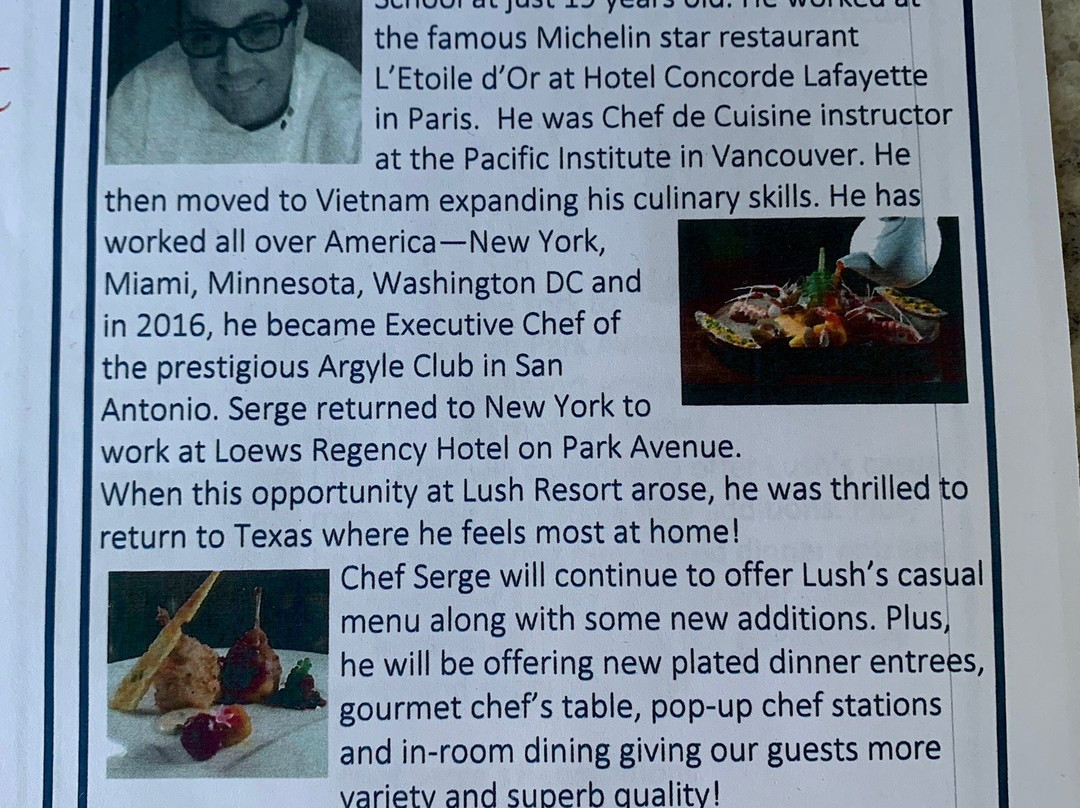 Lush Resort Possum Kingdom Lake主图