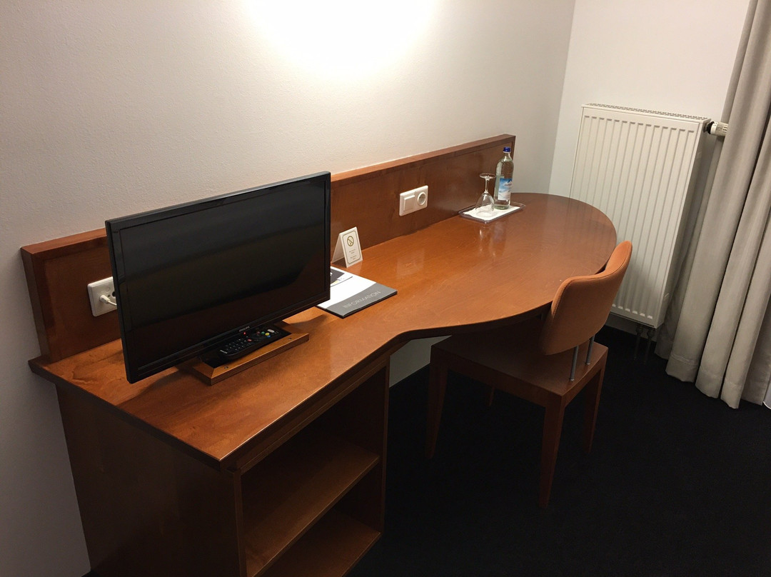 马瑞恩霍夫酒店主图