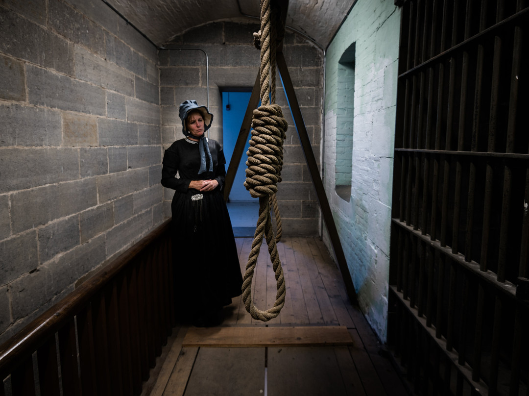 Graveyard & Gallows Walking Tour-皮克顿必去景点