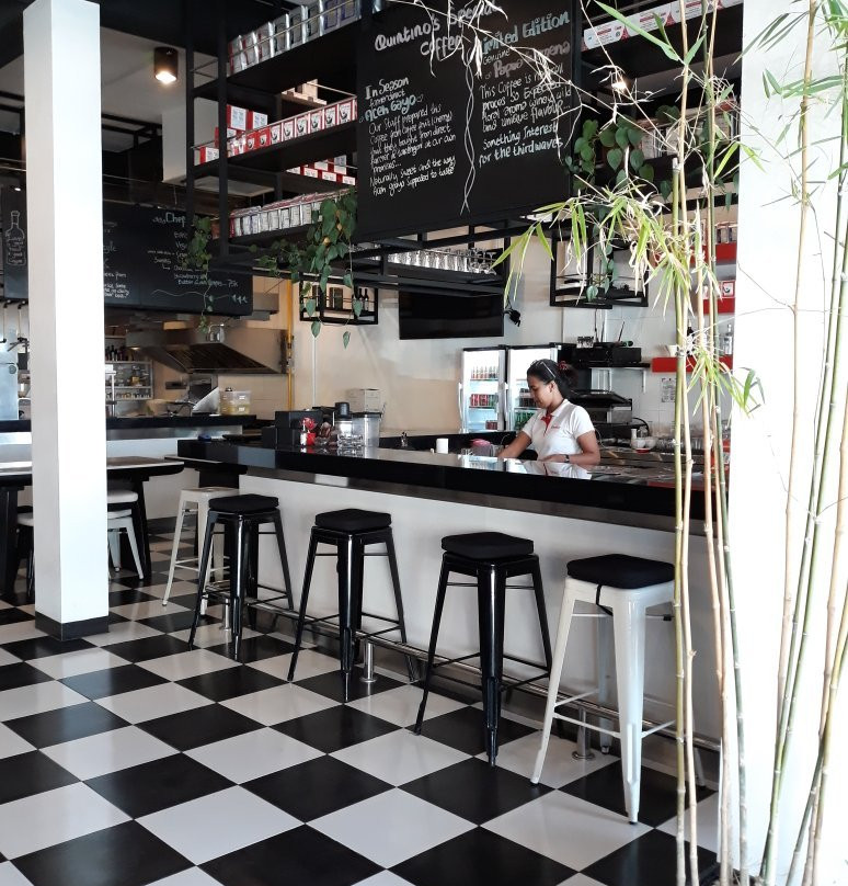 Pemogan餐馆和美食-Quintino's Coffee & Cafe