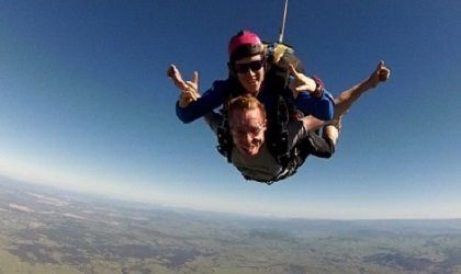 Skydive Elderslie景点图片