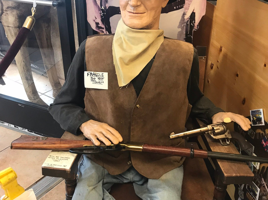 Valle Travel Stop-威廉姆斯必去景点