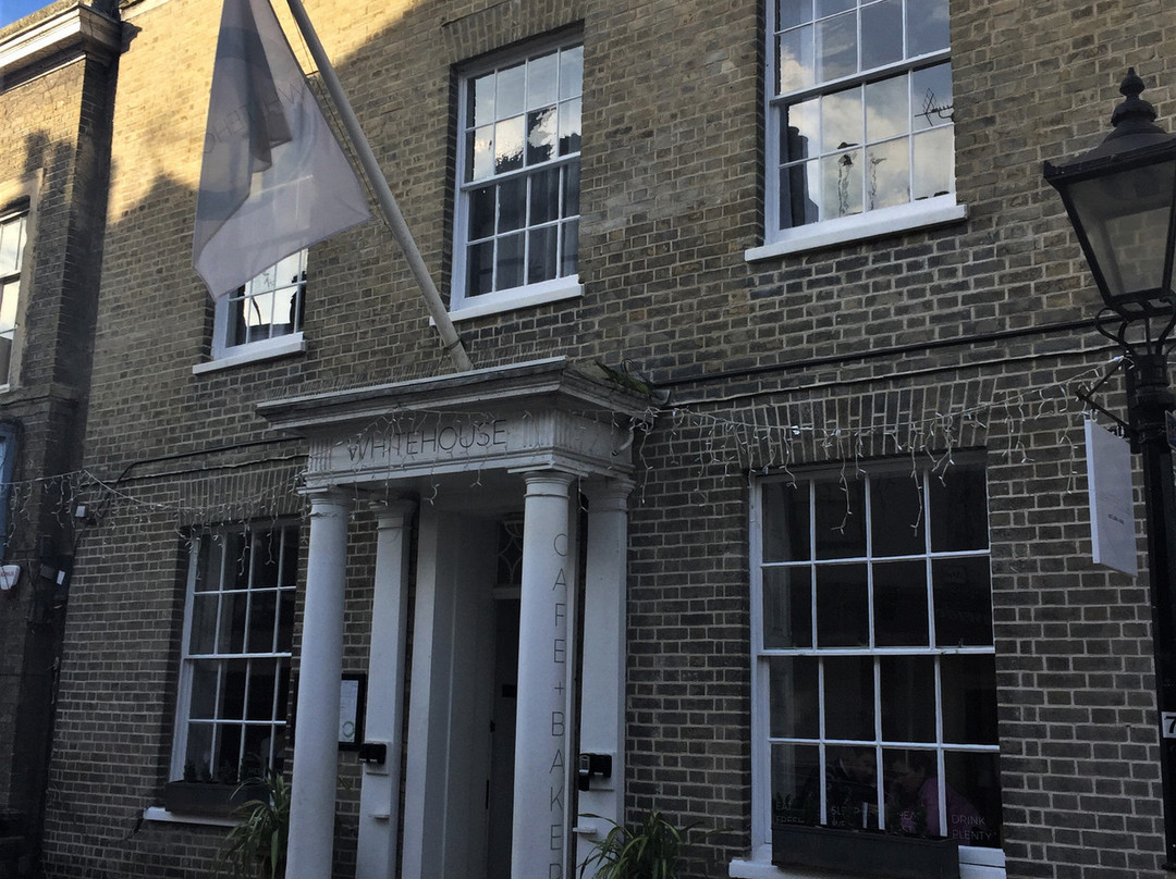 Whitehouse主图