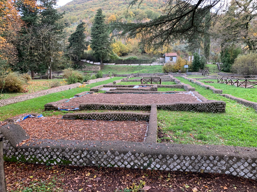 Villa di Orazio-Licenza必去景点