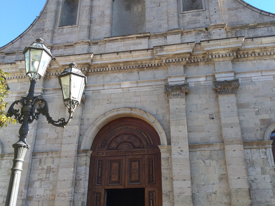 Chiesa Madre del Santissimo Salvatore - sec. XVI景点图片