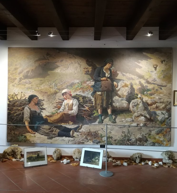 Pinacoteca Patiniana-Castel di Sangro必去景点