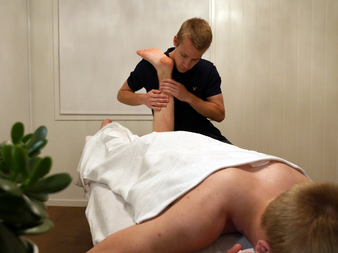 JT Massage