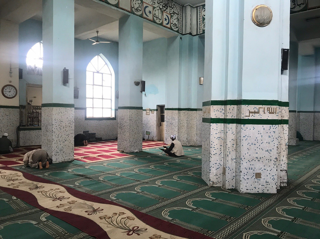 Grand Anwar Mosque景点图片