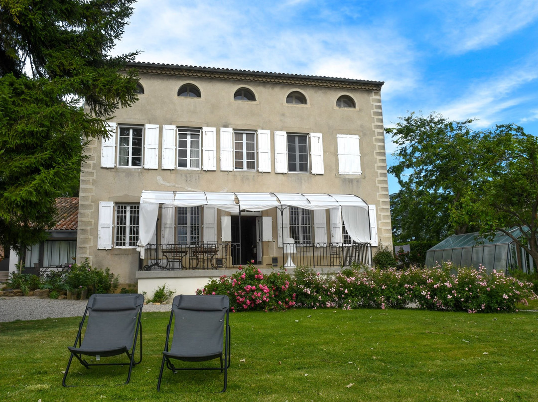 Villa Rhôna主图
