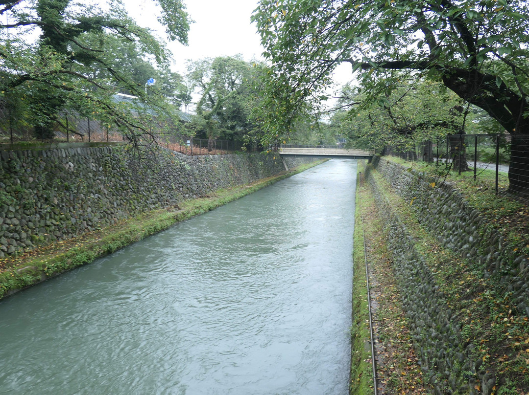 Maebashi Park-前桥县必去景点