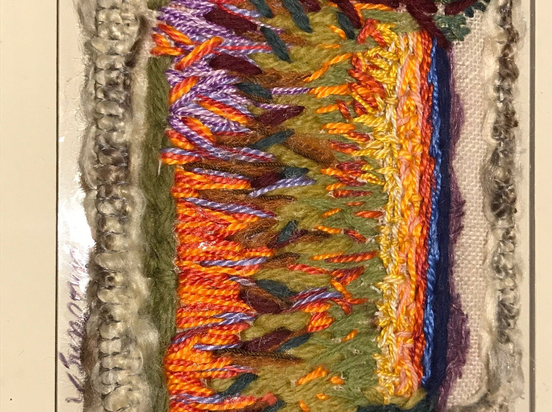 Neville Public Museum-格林贝必去景点