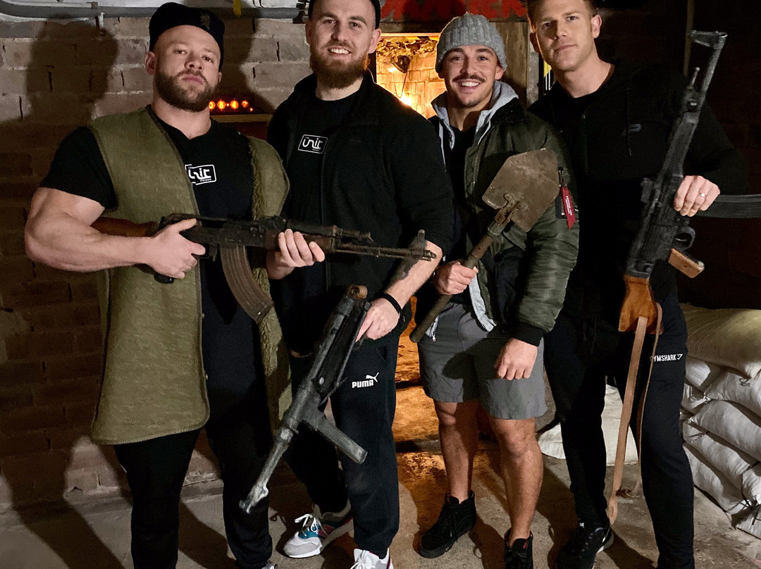 The Live Escape-Huddersfield必去景点